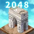 Merge City 2048