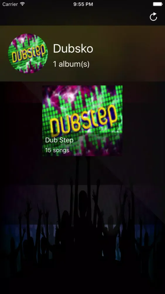 DUBSTEP. Screenshots