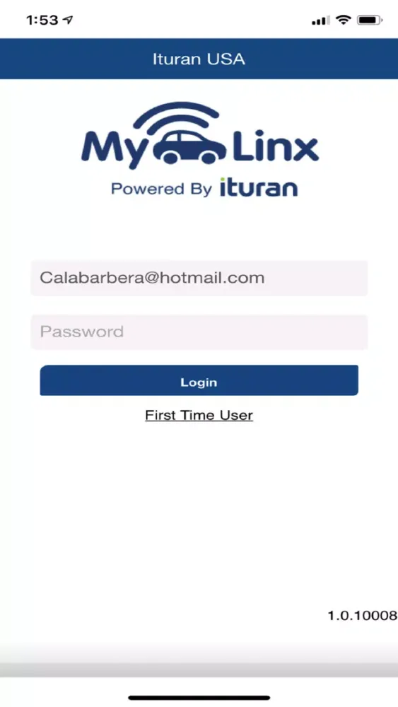 MyCarLinx Screenshots