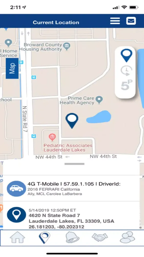 MyCarLinx Screenshots