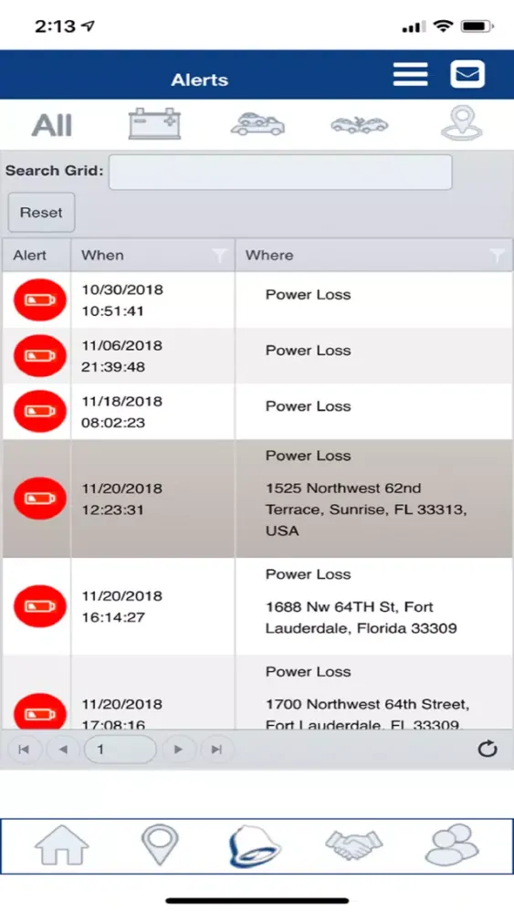 MyCarLinx Screenshots
