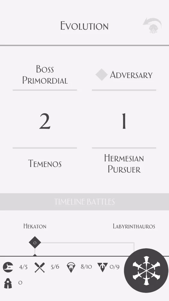 Скриншоты Aeon Trespass App