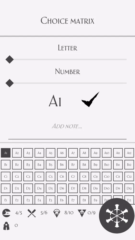 Скриншоты Aeon Trespass App