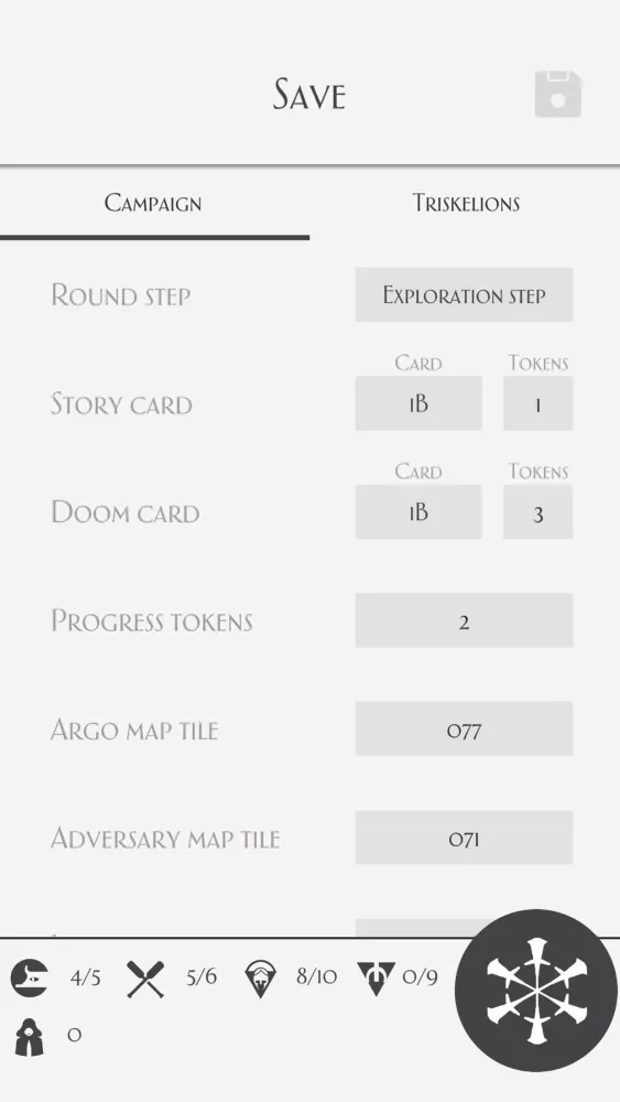 Скриншоты Aeon Trespass App