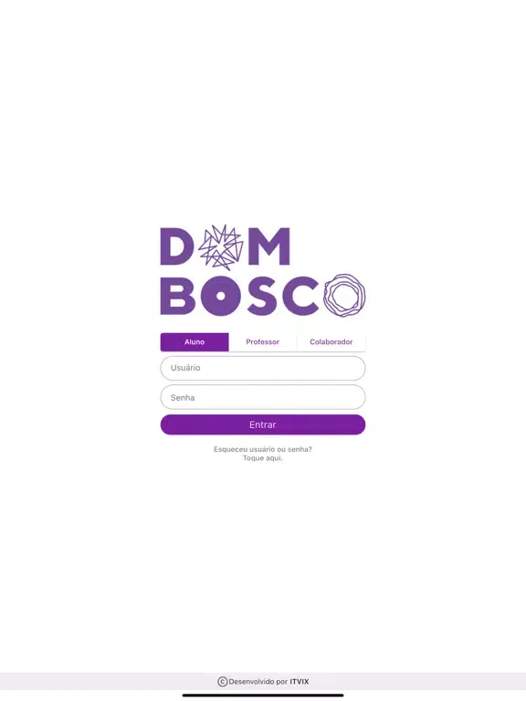Dom Bosco Exponencial iPad  स्क्रीनशॉट