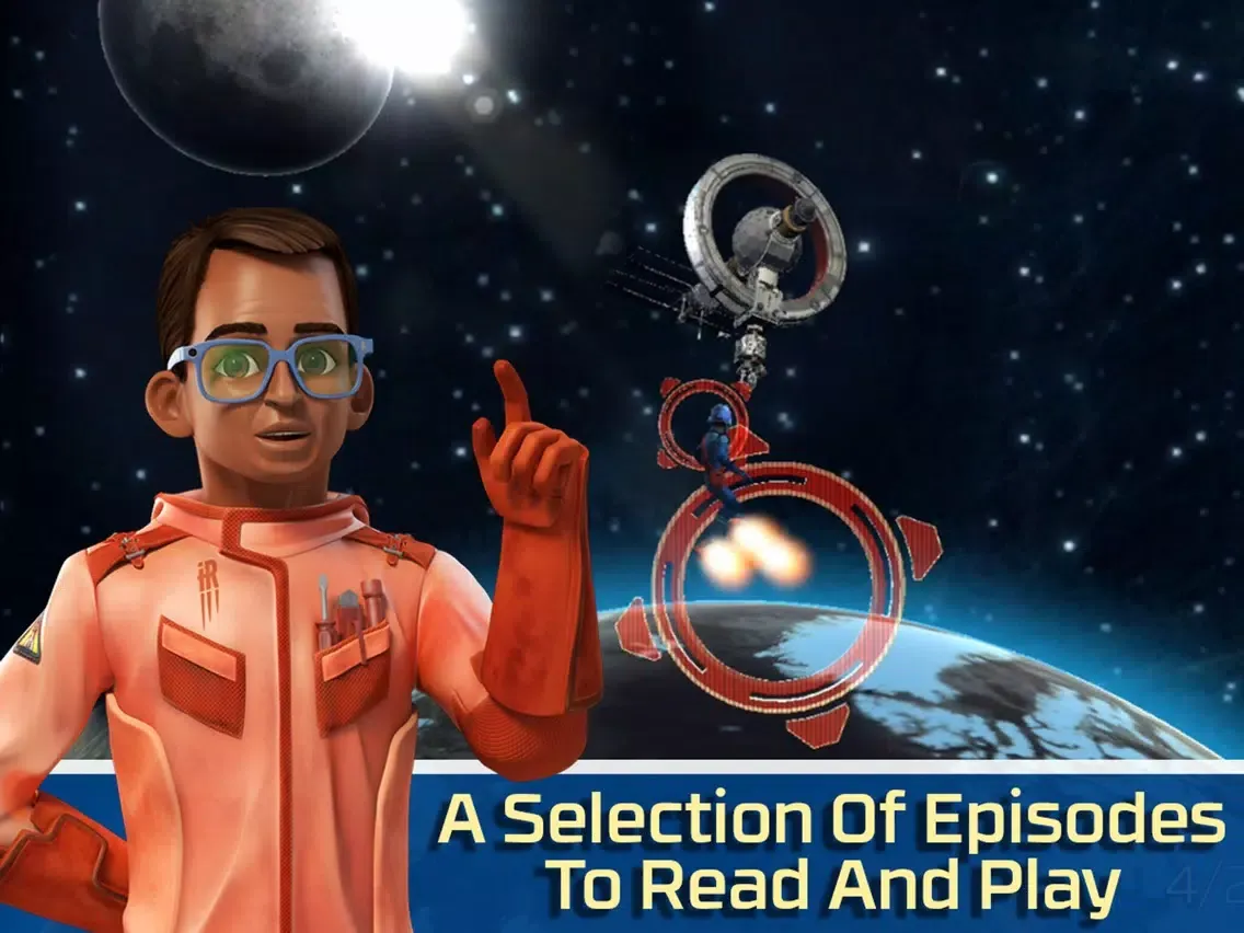 صور Thunderbirds Are Go - Adventures iPad 