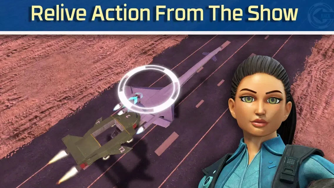 صور Thunderbirds Are Go - Adventures