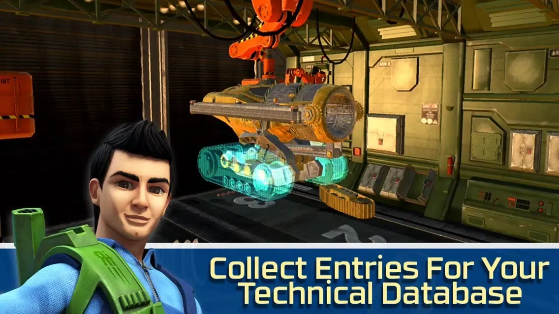 صور Thunderbirds Are Go - Adventures