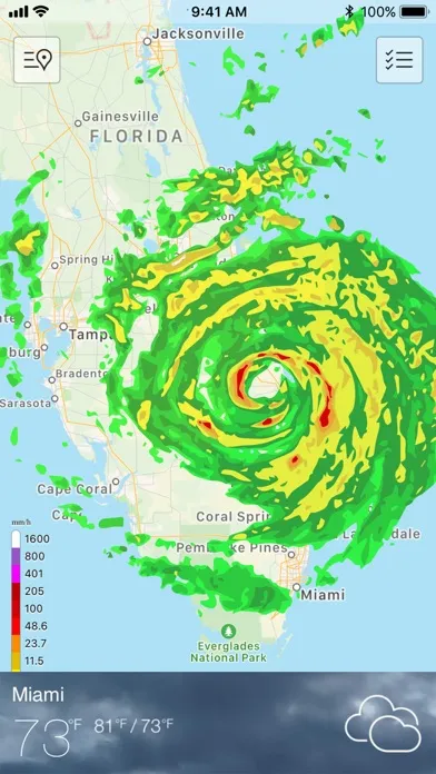 صور Storm Tracker° Pro
