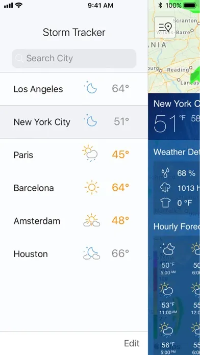 صور Storm Tracker° Pro