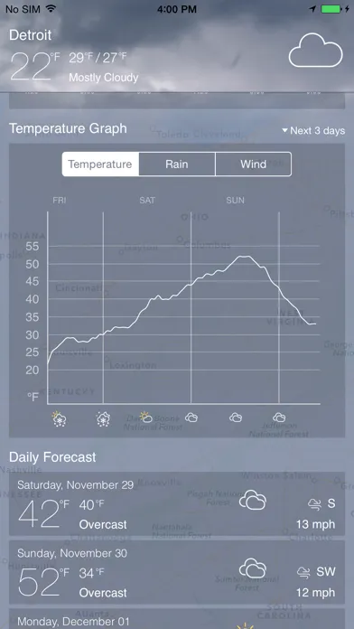 صور Storm Tracker° Pro