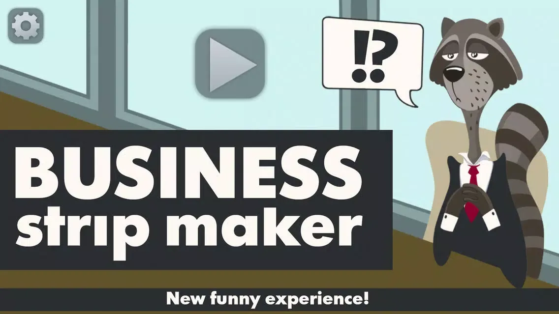 Capturas de pantalla de Business Strip Maker