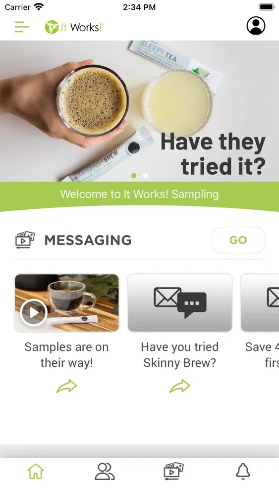 It Works! Sampling應用截圖