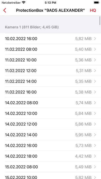 ProView Screenshots