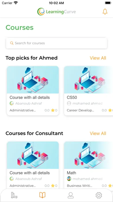 LearningCurve应用截图