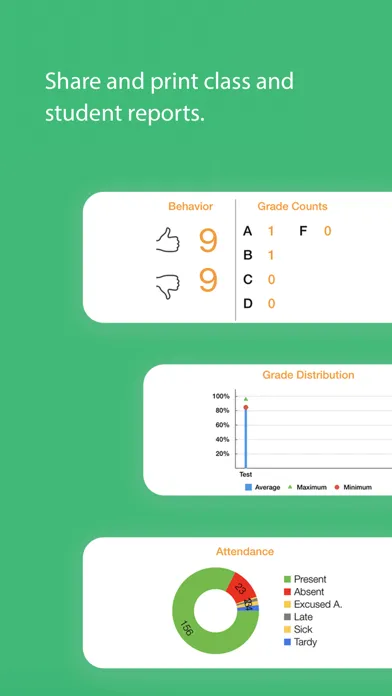 TeacherKit Classroom Manager应用截图
