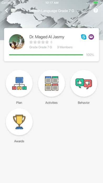 MBRSLP Studentkit應用截圖