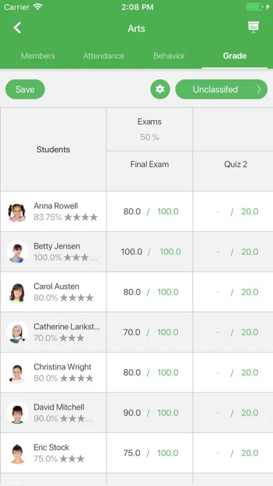 Ekhaa Teacher 스크린샷
