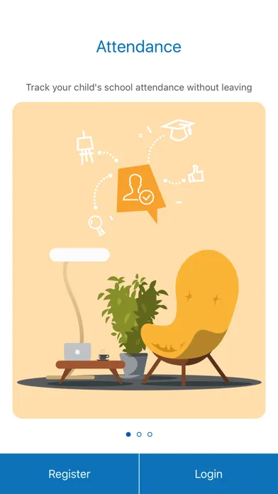 ภาพหน้าจอของ TeacherKit Parent