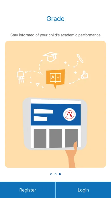 ภาพหน้าจอของ TeacherKit Parent