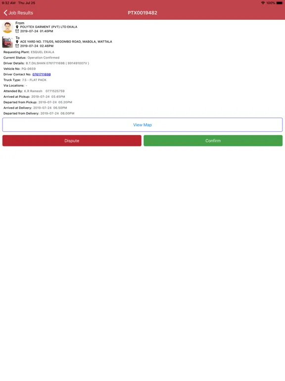 Скриншоты OKIDOKI iPad 