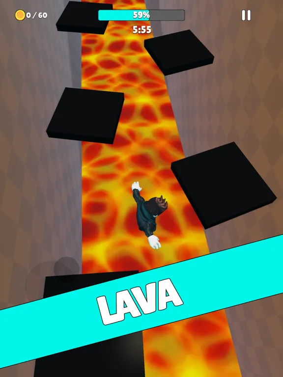 OBBY GAMES - BABY ESCAPE iPad  سکرین شاٹس