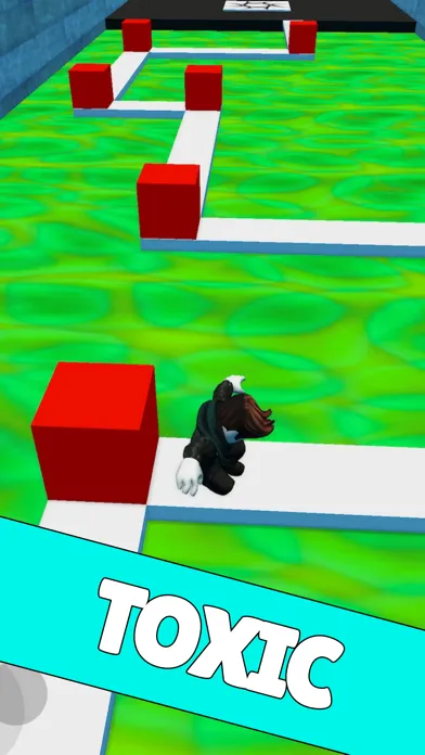 OBBY GAMES - BABY ESCAPE سکرین شاٹس