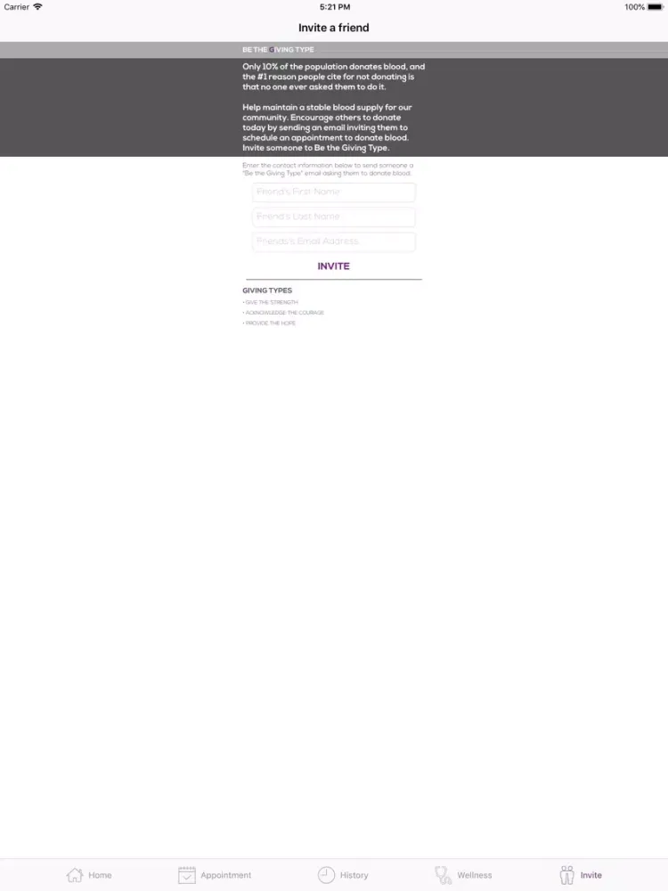 تصاویر Vitalant-Illinois iPad 