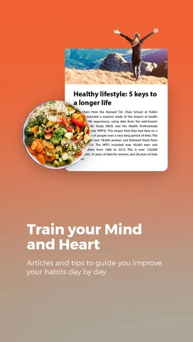 MAXPRO Fit Screenshots