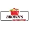 Brown's Grocery Store