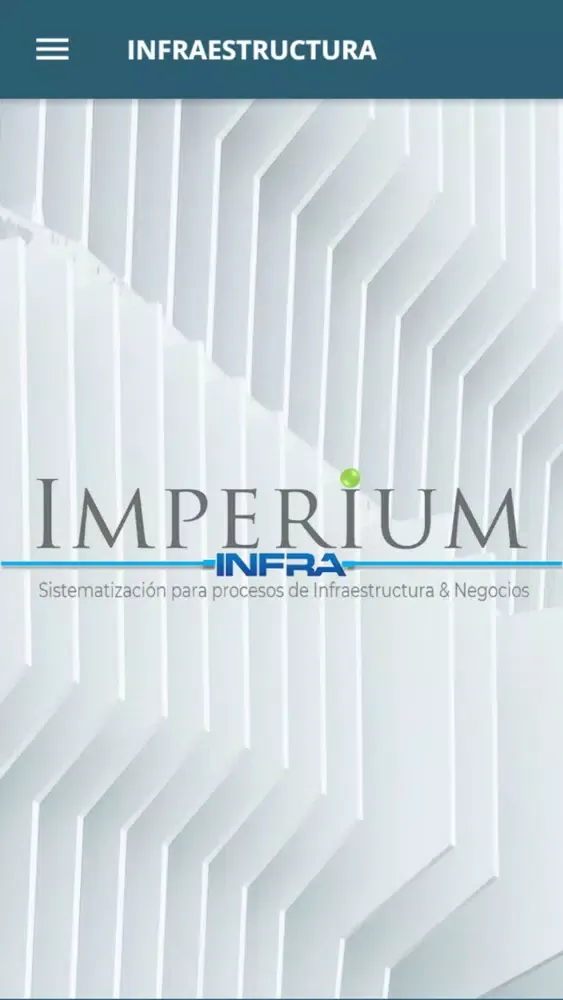 ภาพหน้าจอของ Imperium Infra