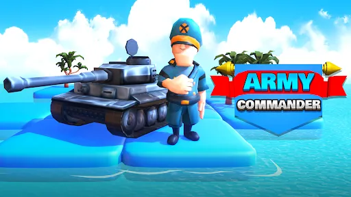 Скриншоты Army Commander
