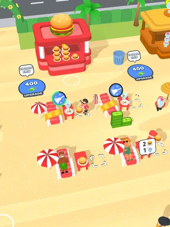 تصاویر Beach Club Master! iPad 