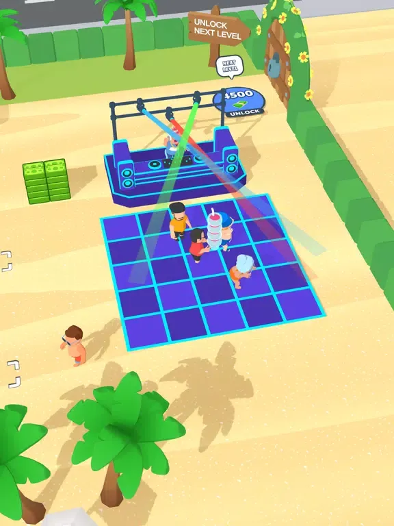 تصاویر Beach Club Master! iPad 