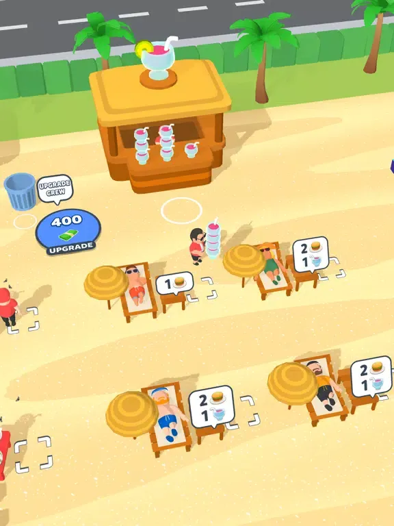 تصاویر Beach Club Master! iPad 