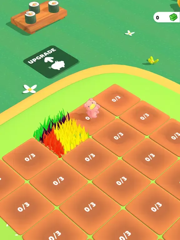 Captures d'écran de Hungry Piggy iPad 