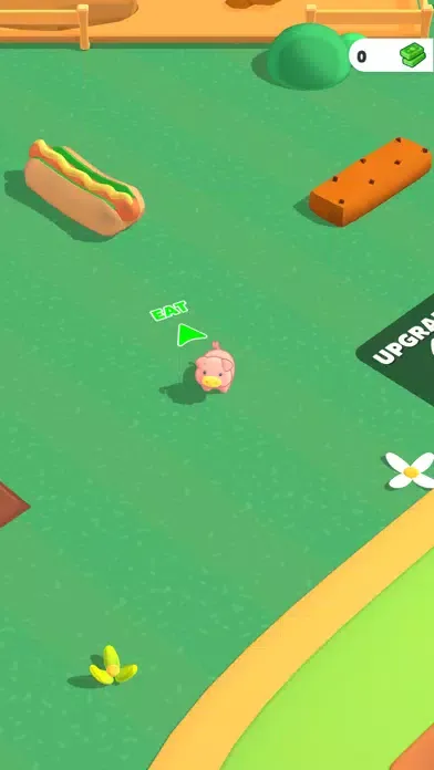 Captures d'écran de Hungry Piggy