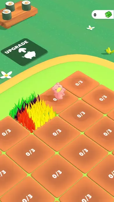 Captures d'écran de Hungry Piggy
