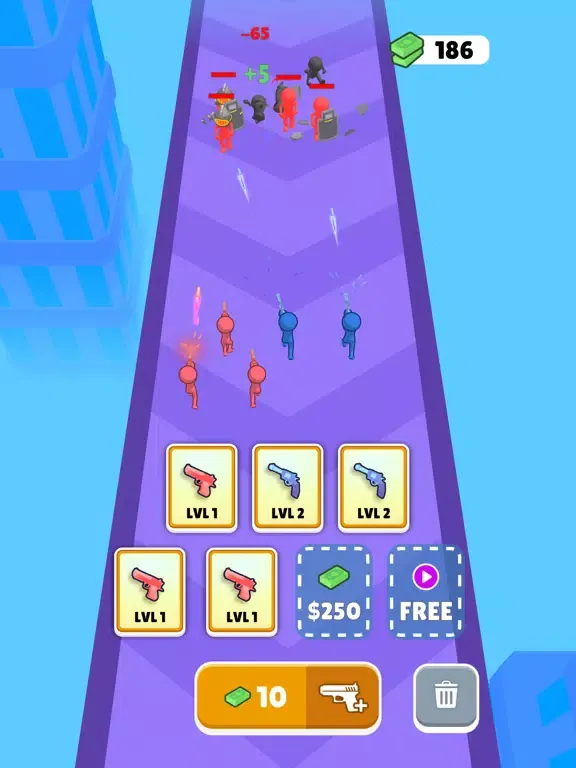 تصاویر Merge And Conquer! iPad 