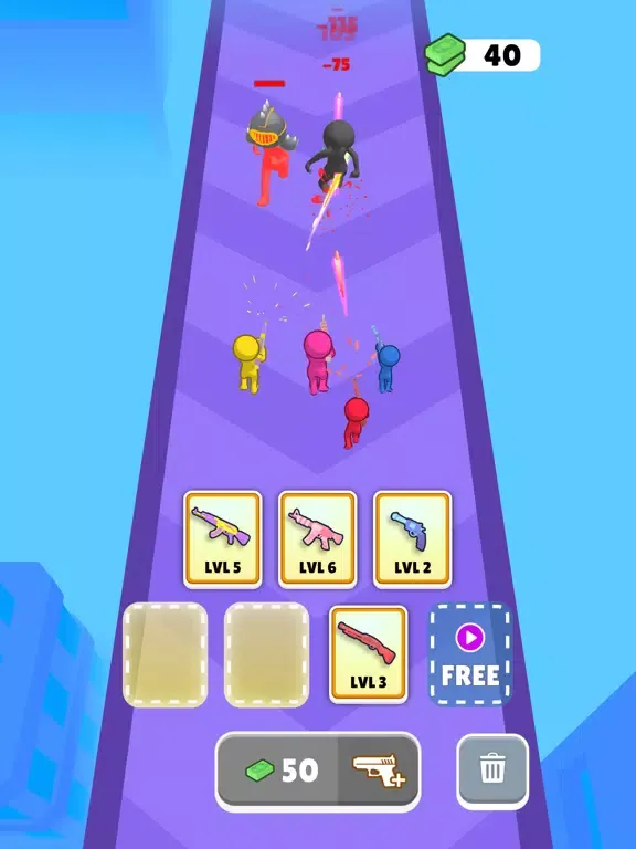تصاویر Merge And Conquer! iPad 