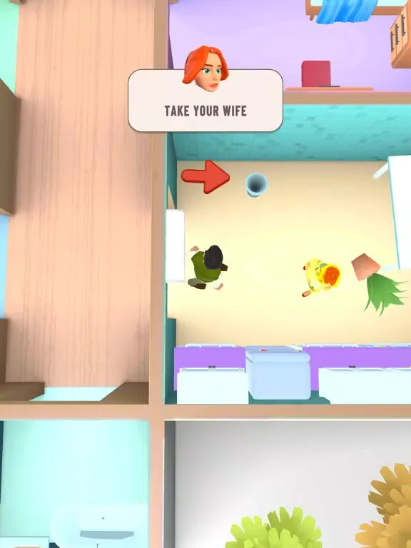 Pick To Survive iPad  Screenshots
