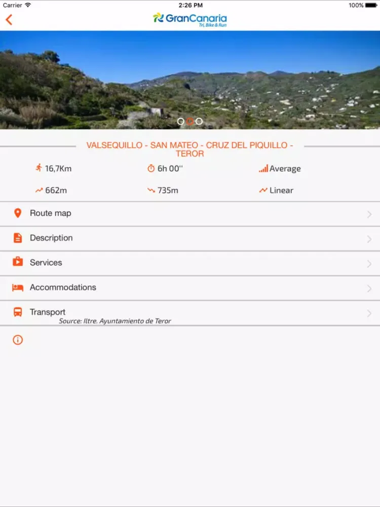 TriBikeRun iPad  स्क्रीनशॉट