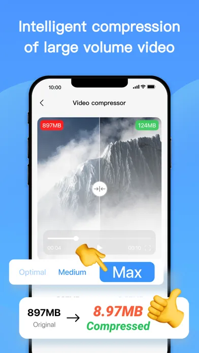 PicClean:Photo Management Screenshots
