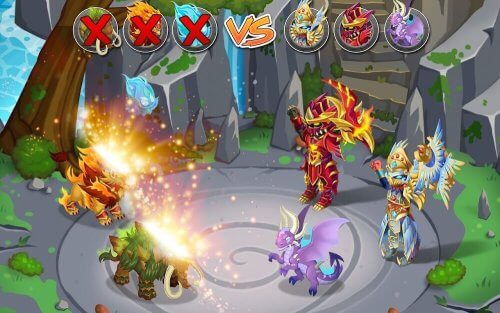 Knights & Dragons Action RPG-screenshot-6