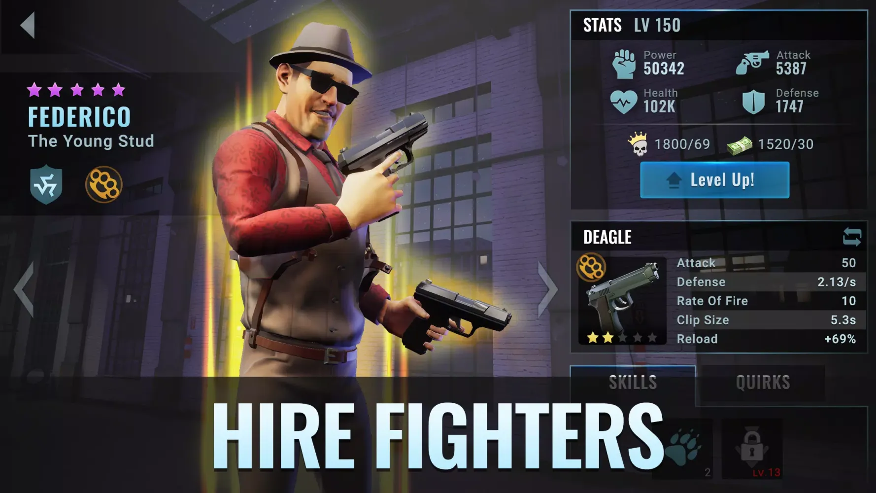 Kingpin Underworld Screenshots