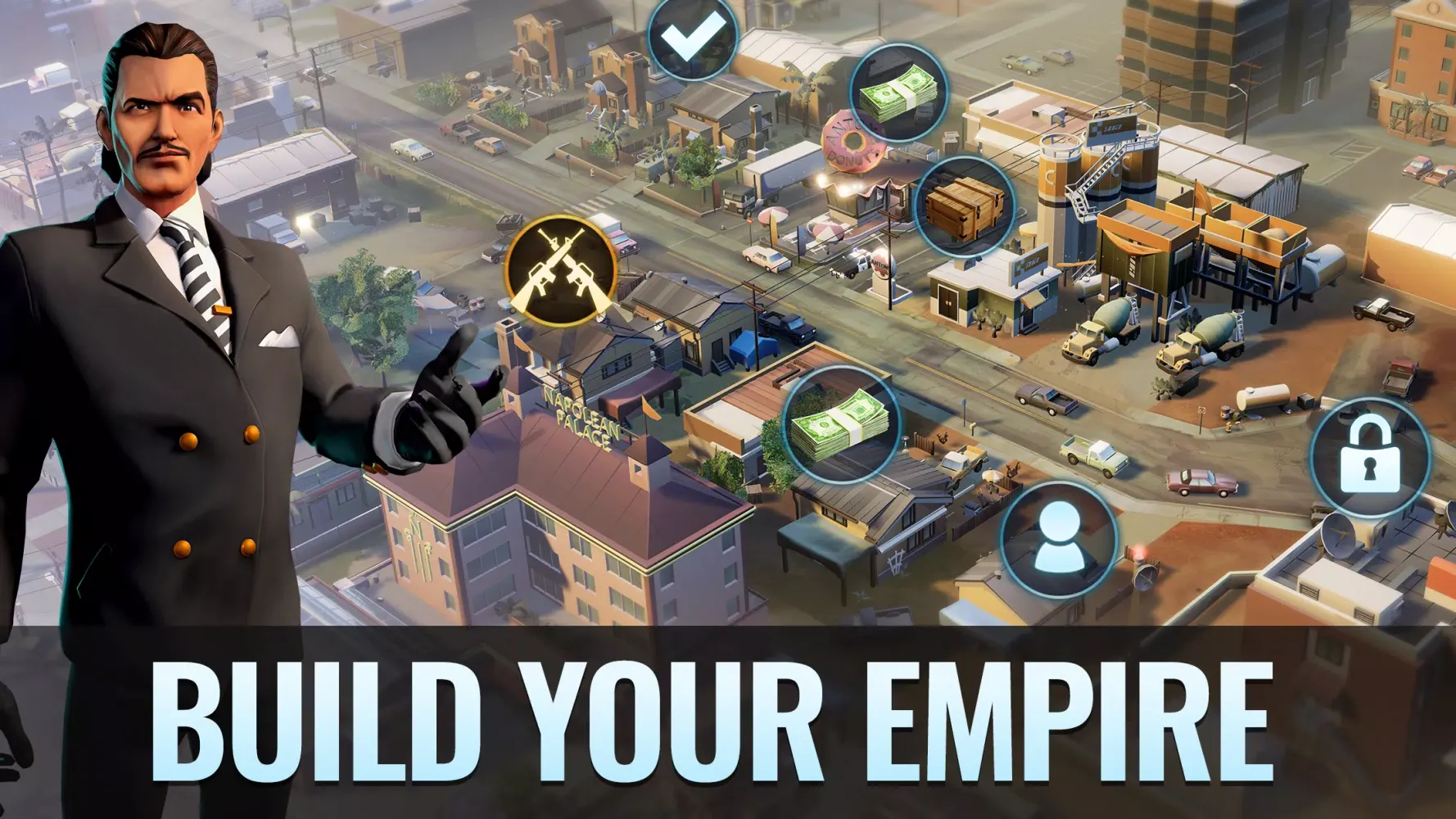 Kingpin Underworld Screenshots