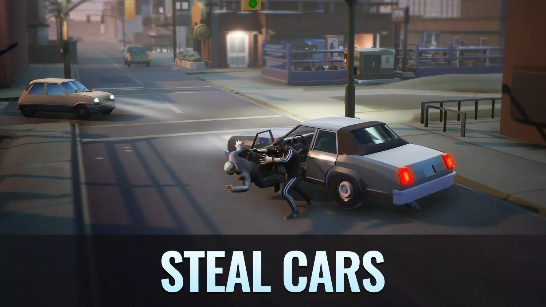 Kingpin Underworld Screenshots