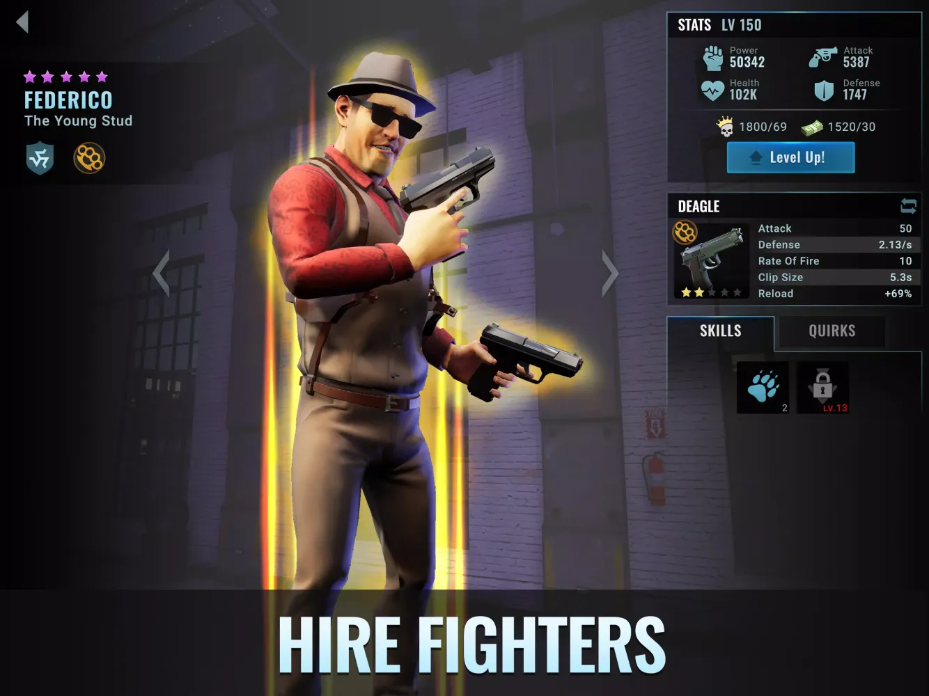 Kingpin Underworld Screenshots