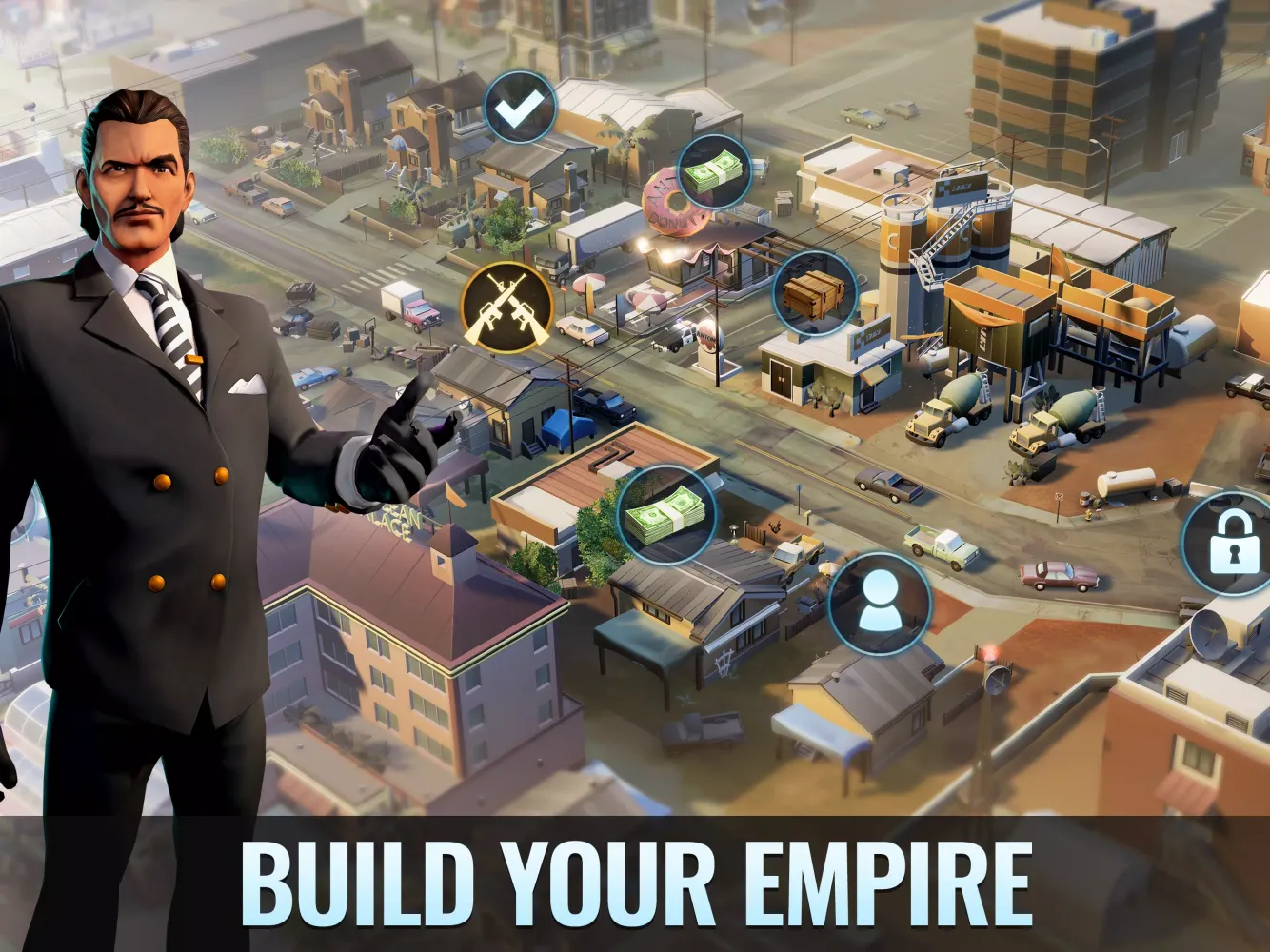 Kingpin Underworld Screenshots