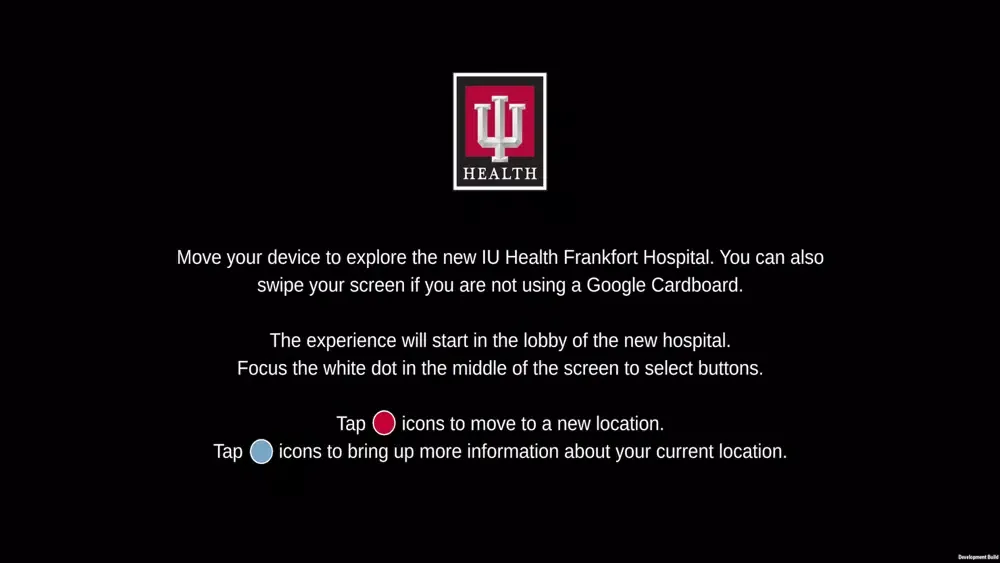 IU Health Frankfort Hospital应用截图